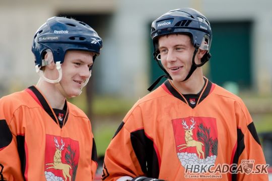 Obec Skalit� priv�ta KHL!